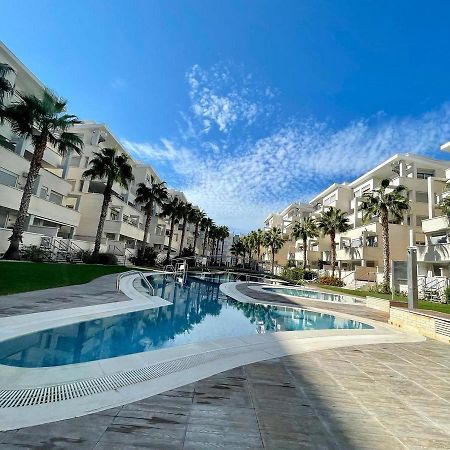 Sea View Penthouse Denia, Elegance Apartment ภายนอก รูปภาพ