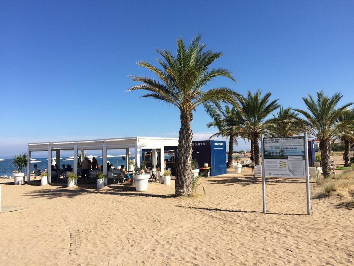 Sea View Penthouse Denia, Elegance Apartment ภายนอก รูปภาพ