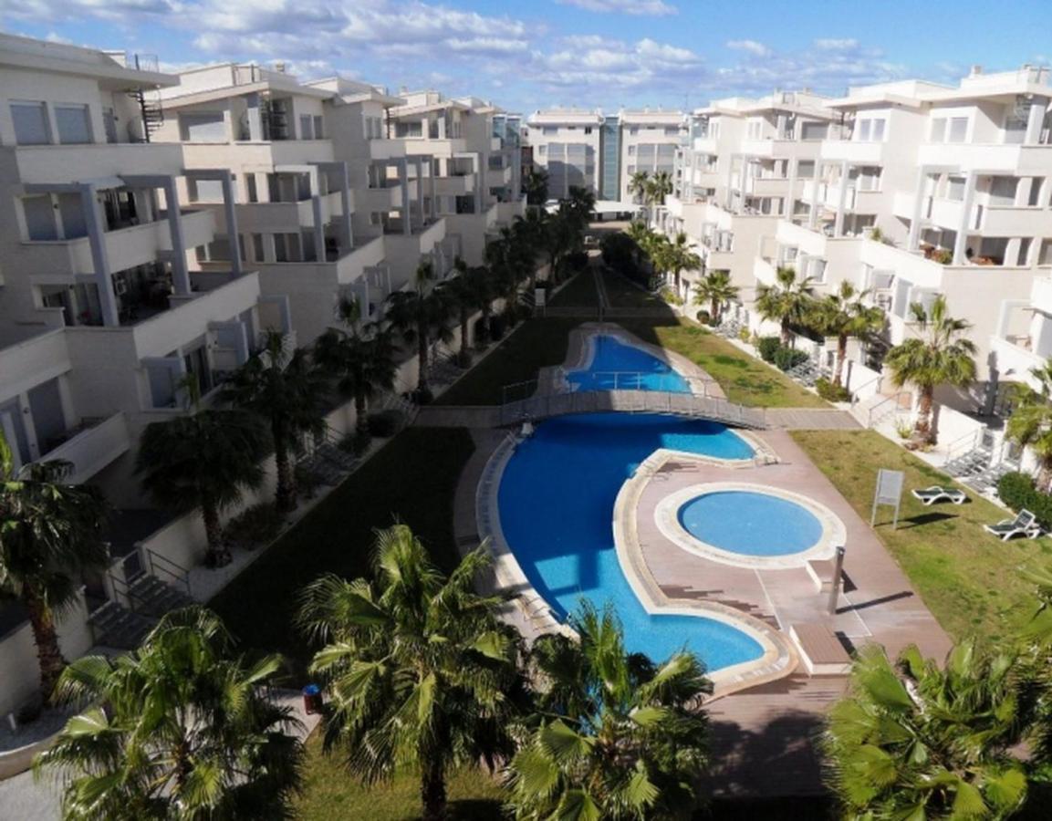 Sea View Penthouse Denia, Elegance Apartment ภายนอก รูปภาพ