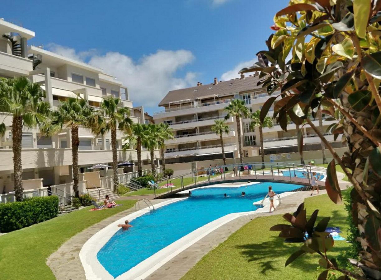 Sea View Penthouse Denia, Elegance Apartment ภายนอก รูปภาพ
