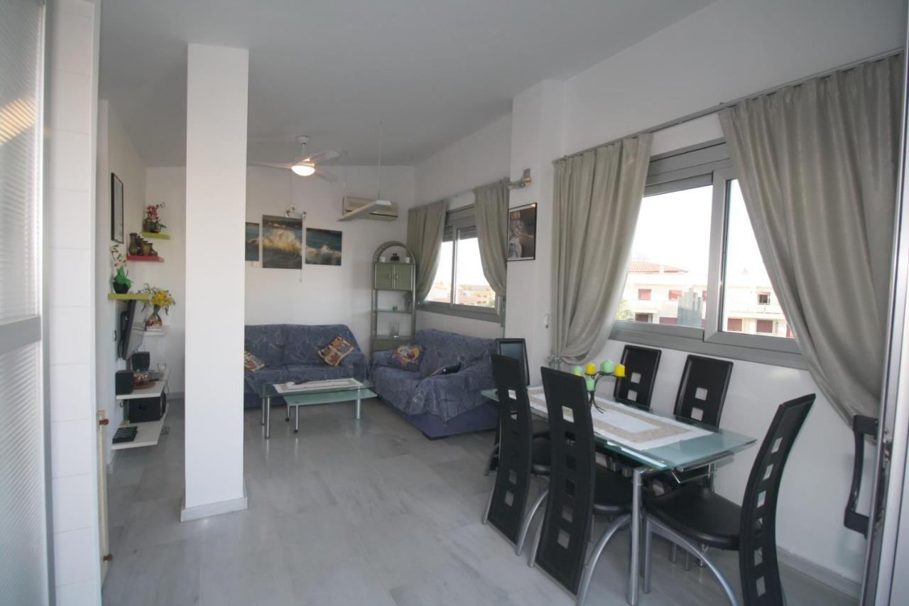 Sea View Penthouse Denia, Elegance Apartment ภายนอก รูปภาพ
