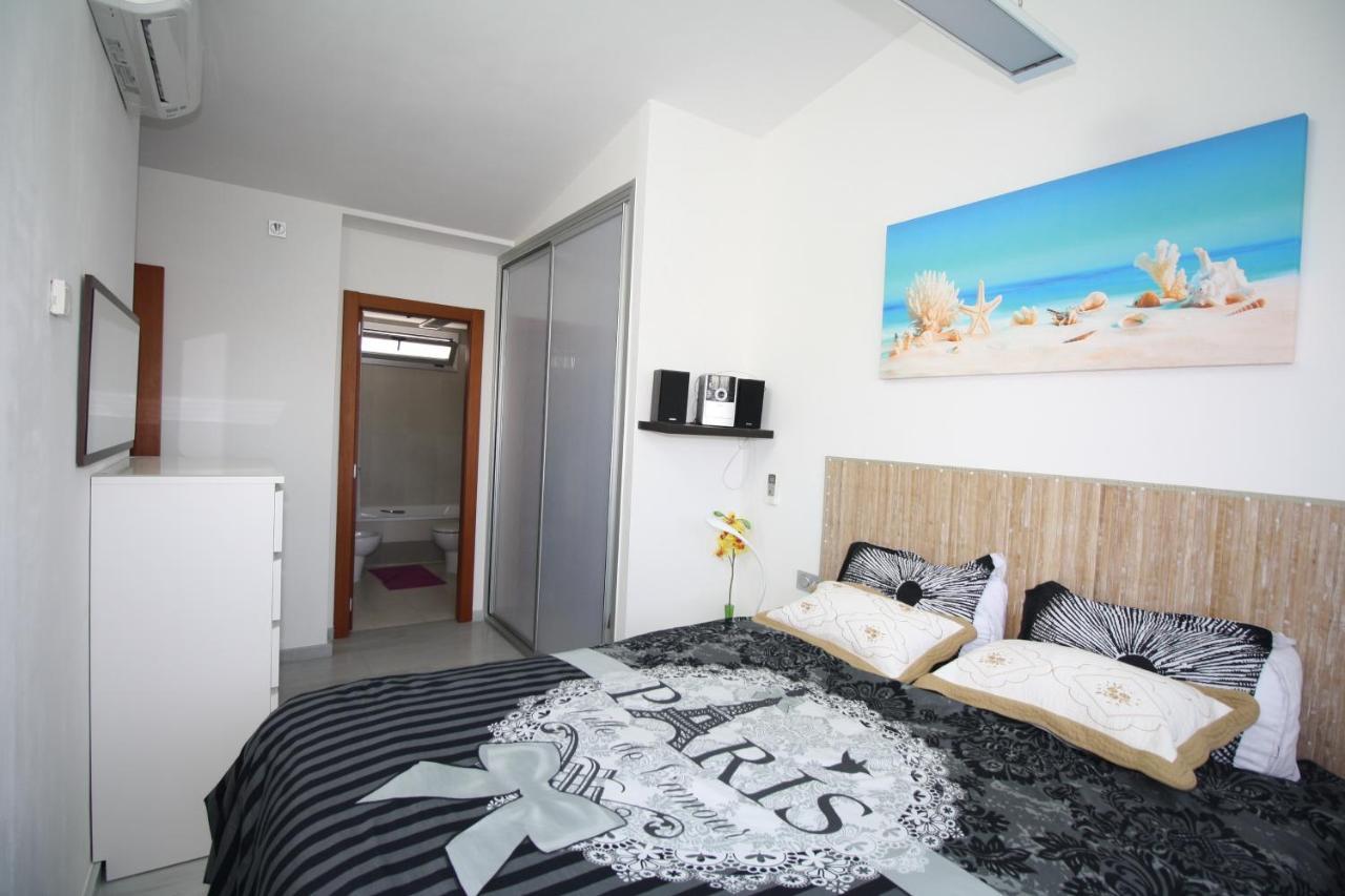 Sea View Penthouse Denia, Elegance Apartment ภายนอก รูปภาพ