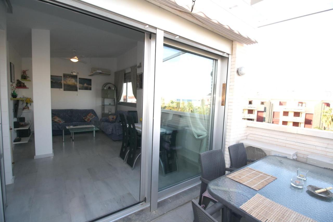 Sea View Penthouse Denia, Elegance Apartment ภายนอก รูปภาพ
