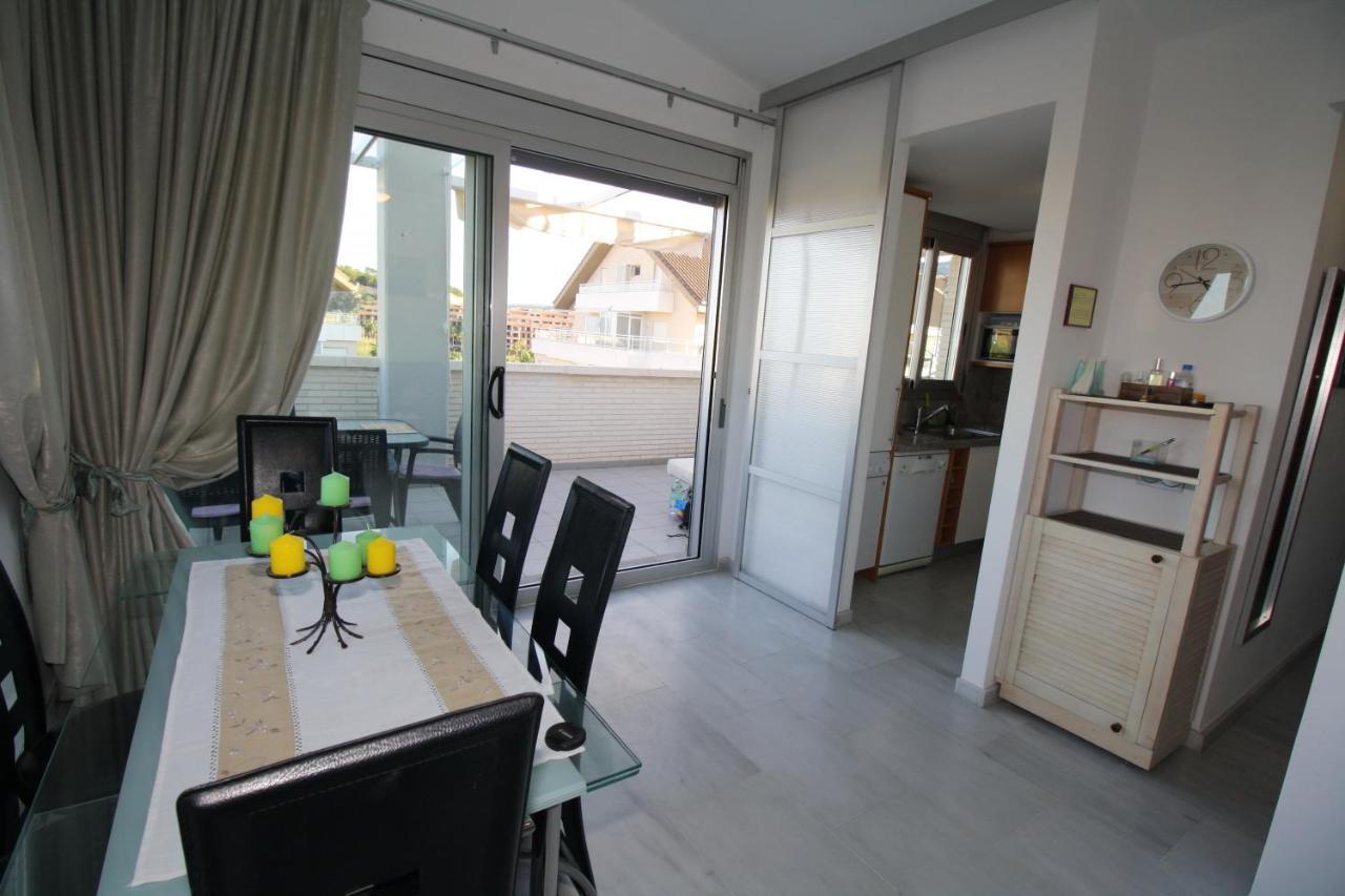 Sea View Penthouse Denia, Elegance Apartment ภายนอก รูปภาพ