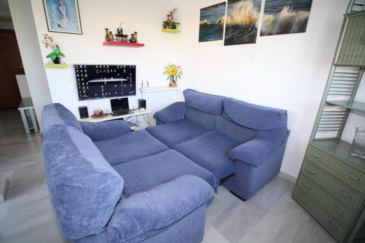 Sea View Penthouse Denia, Elegance Apartment ภายนอก รูปภาพ