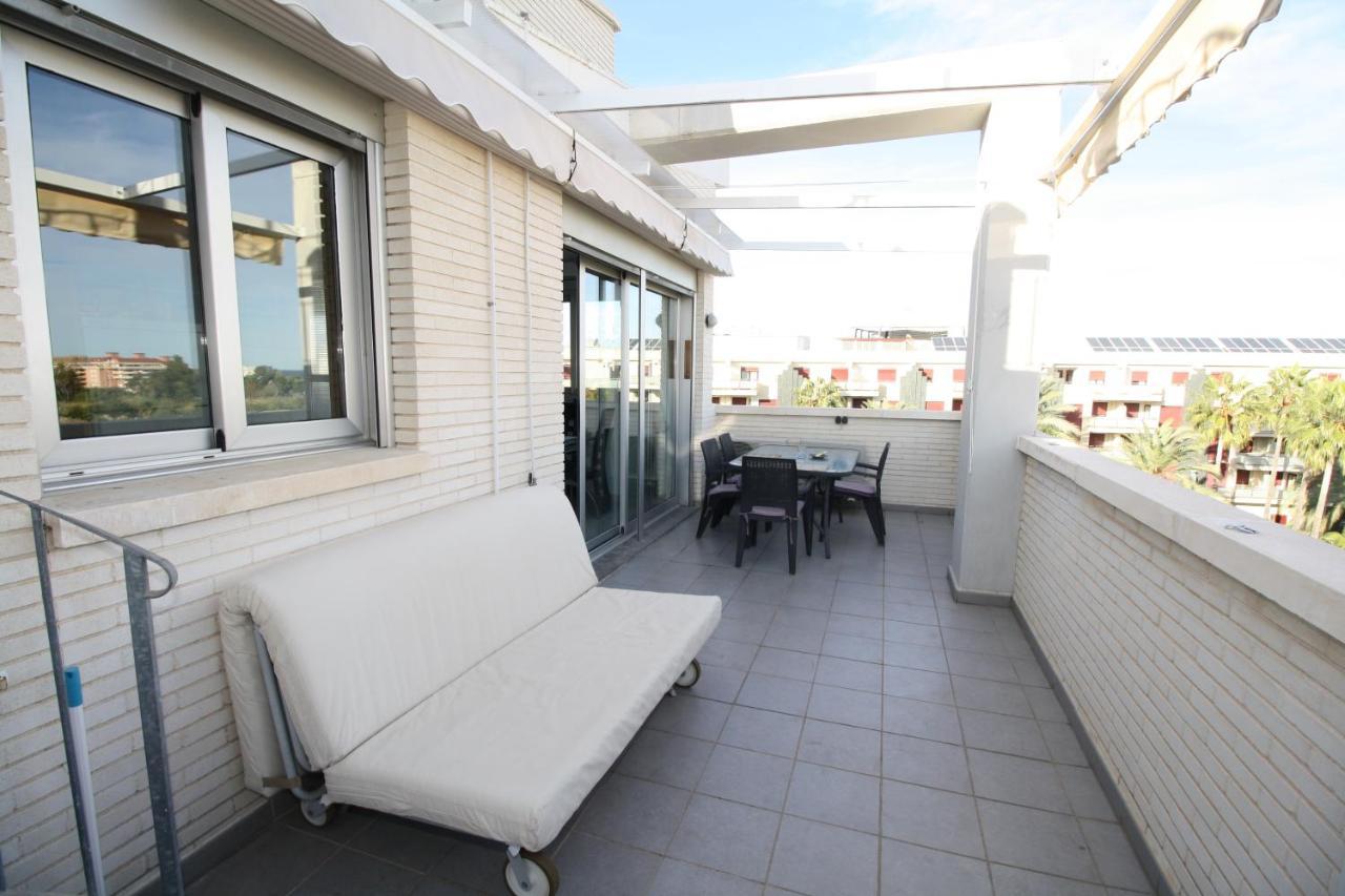 Sea View Penthouse Denia, Elegance Apartment ภายนอก รูปภาพ