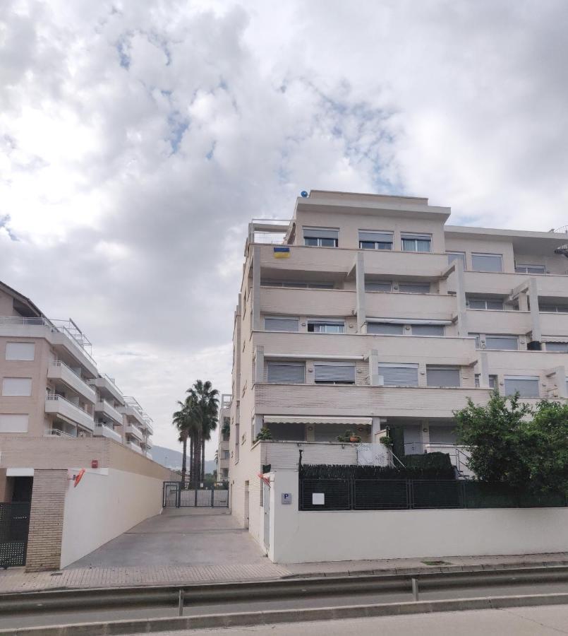Sea View Penthouse Denia, Elegance Apartment ภายนอก รูปภาพ