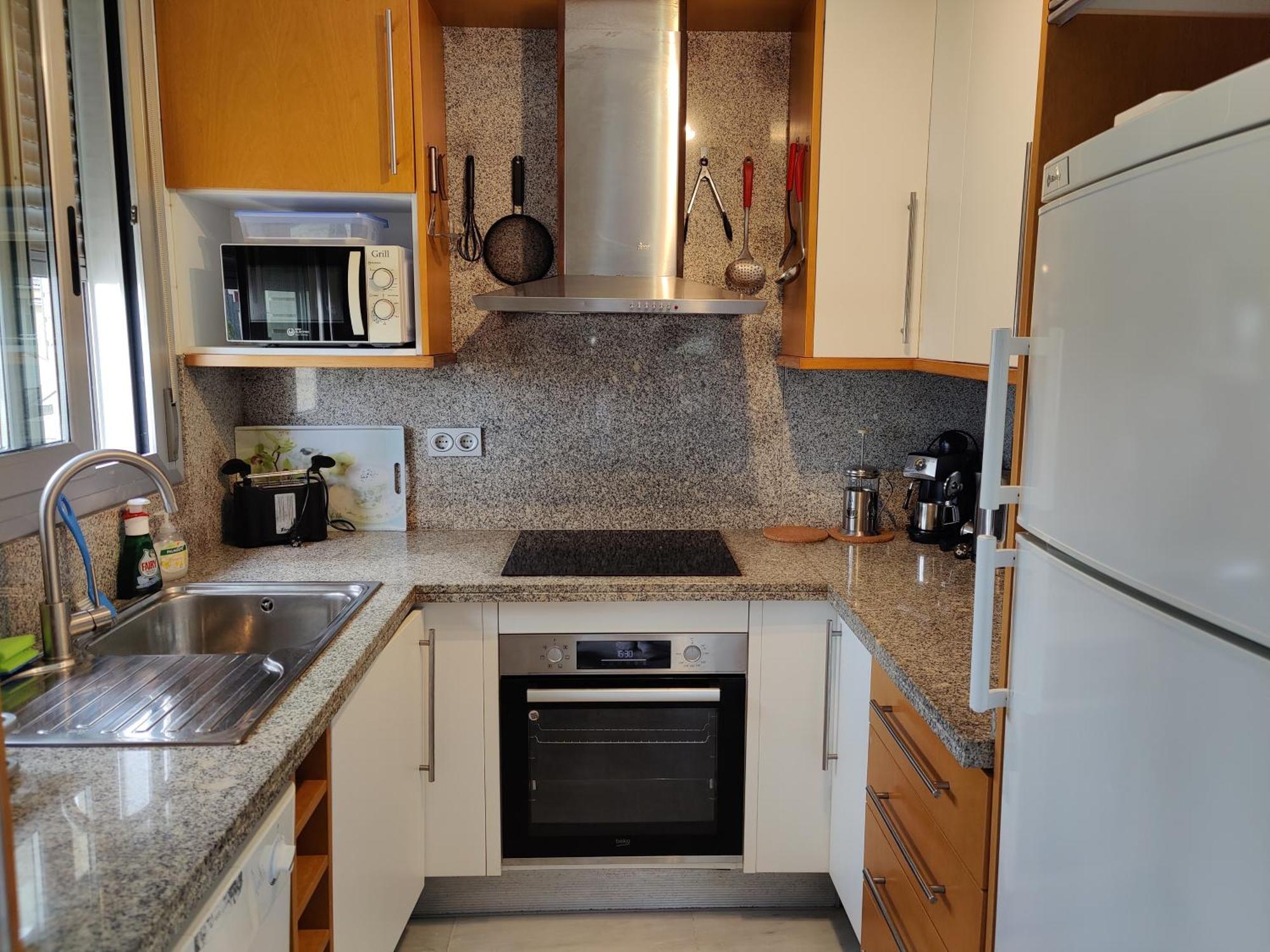 Sea View Penthouse Denia, Elegance Apartment ภายนอก รูปภาพ