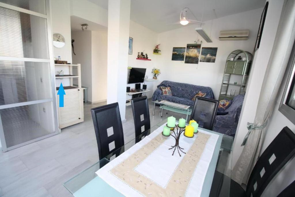 Sea View Penthouse Denia, Elegance Apartment ภายนอก รูปภาพ