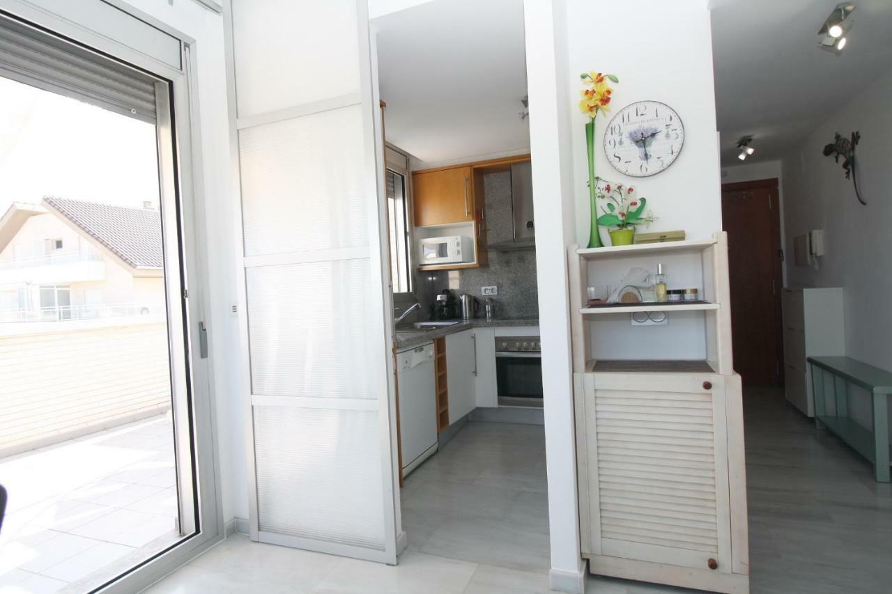 Sea View Penthouse Denia, Elegance Apartment ภายนอก รูปภาพ