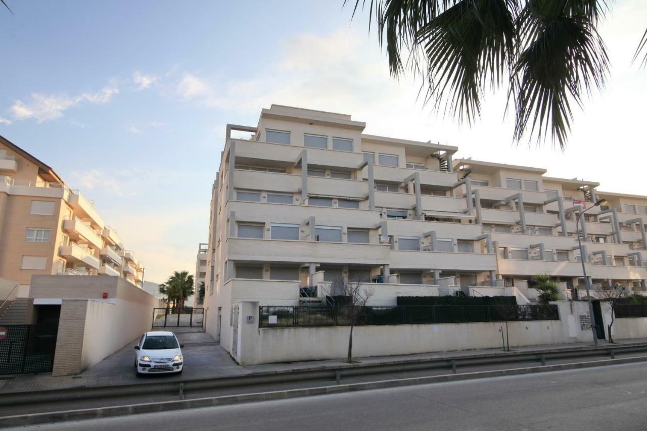 Sea View Penthouse Denia, Elegance Apartment ภายนอก รูปภาพ
