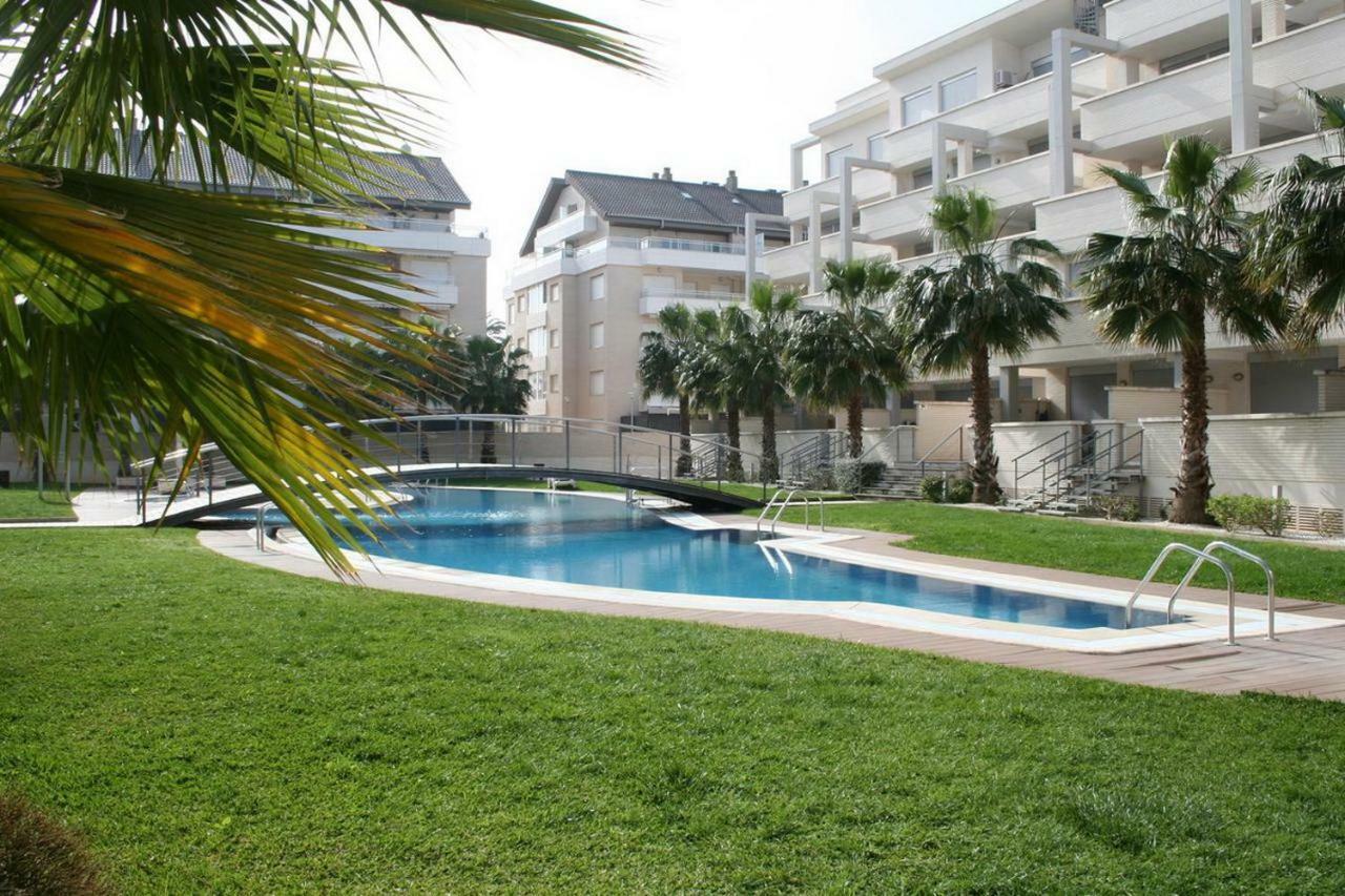 Sea View Penthouse Denia, Elegance Apartment ภายนอก รูปภาพ