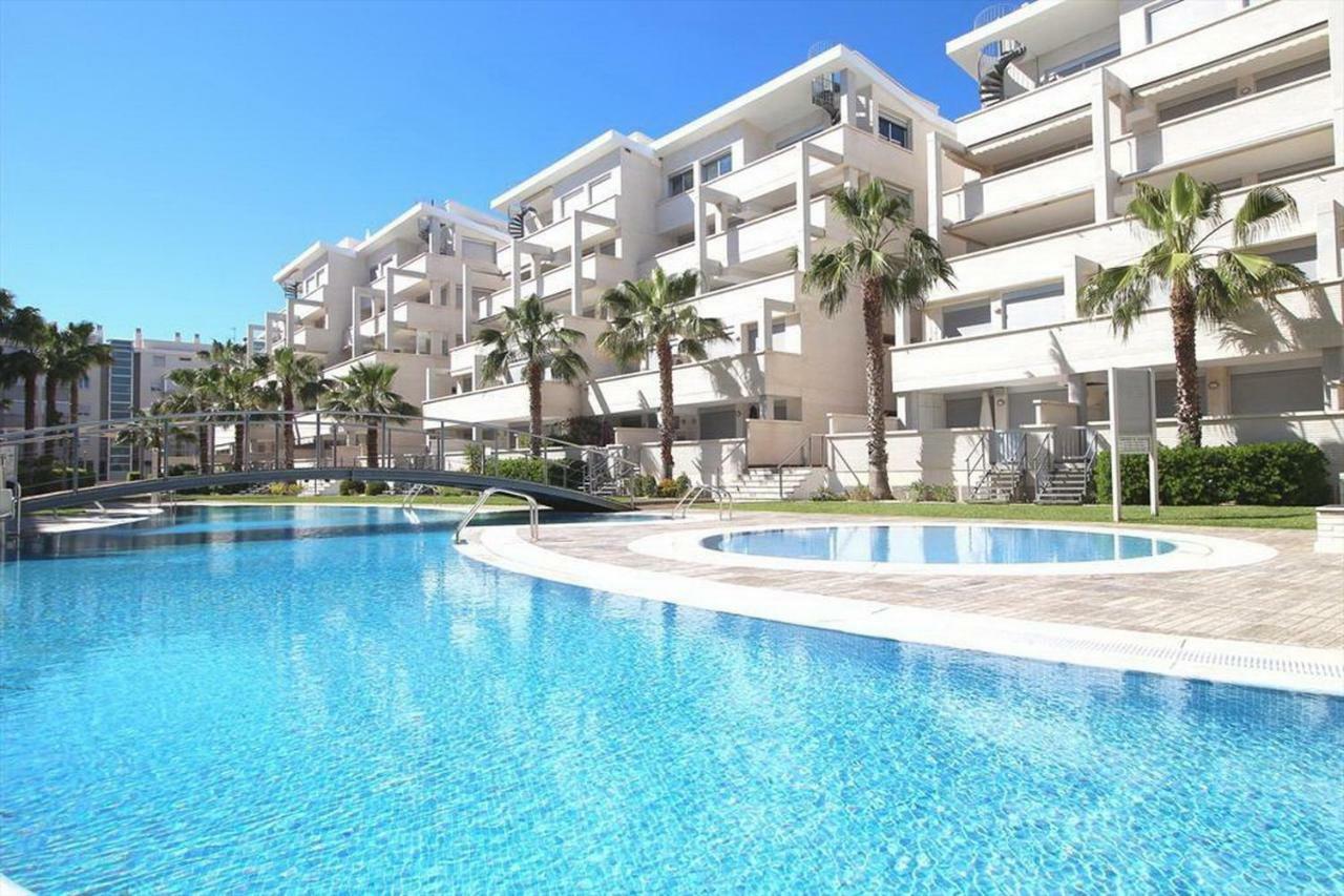 Sea View Penthouse Denia, Elegance Apartment ภายนอก รูปภาพ