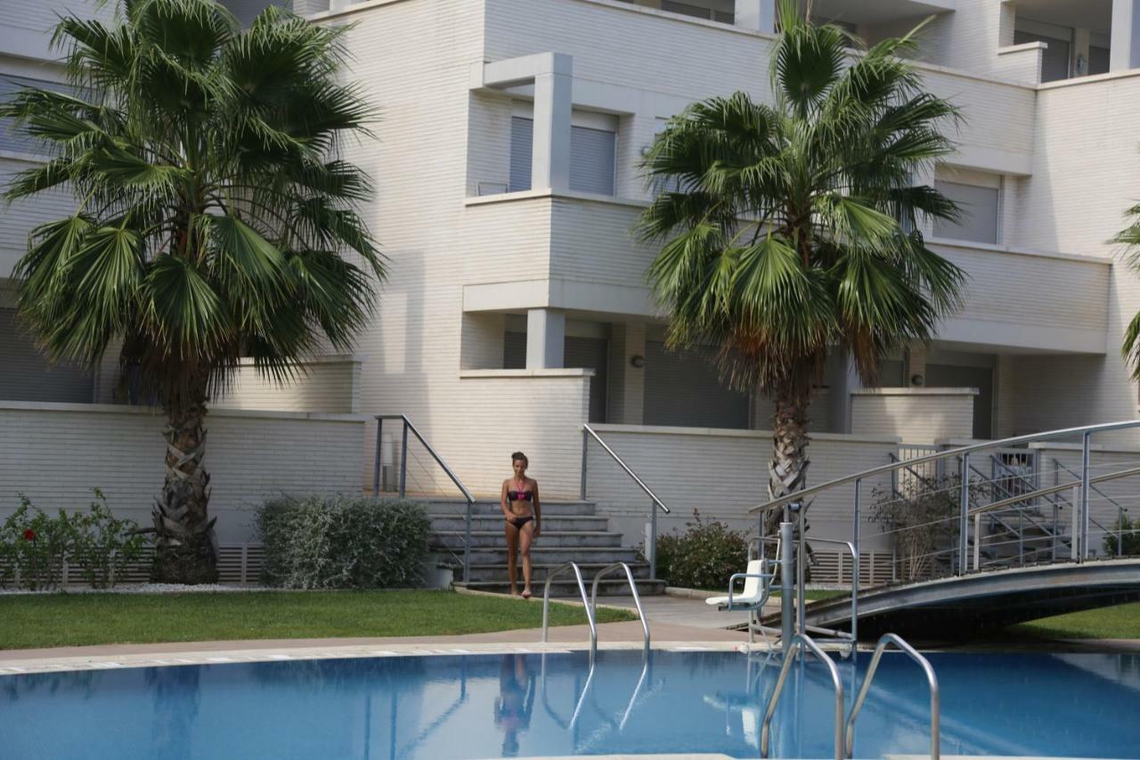 Sea View Penthouse Denia, Elegance Apartment ภายนอก รูปภาพ
