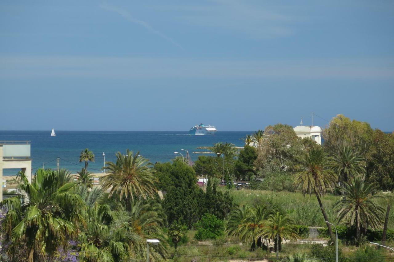 Sea View Penthouse Denia, Elegance Apartment ภายนอก รูปภาพ