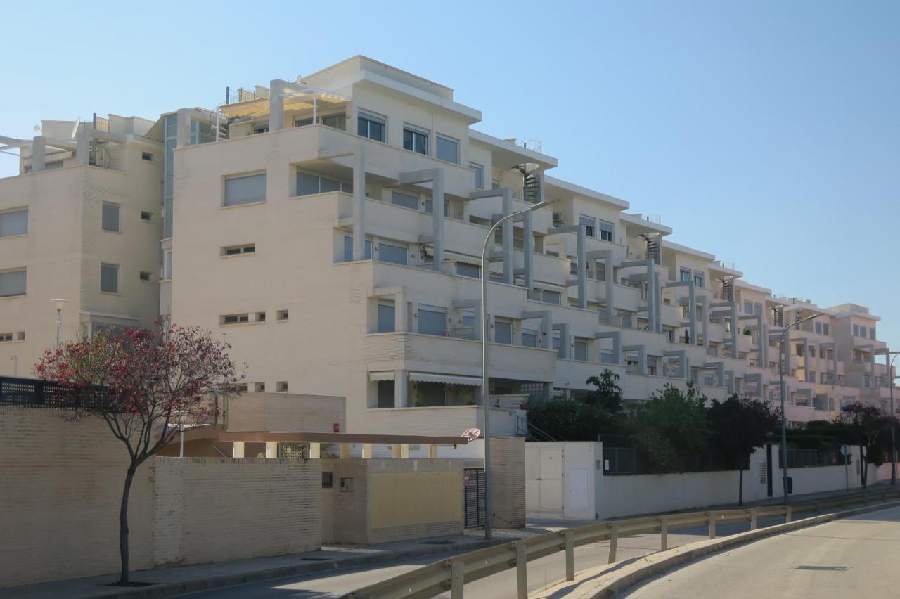 Sea View Penthouse Denia, Elegance Apartment ภายนอก รูปภาพ