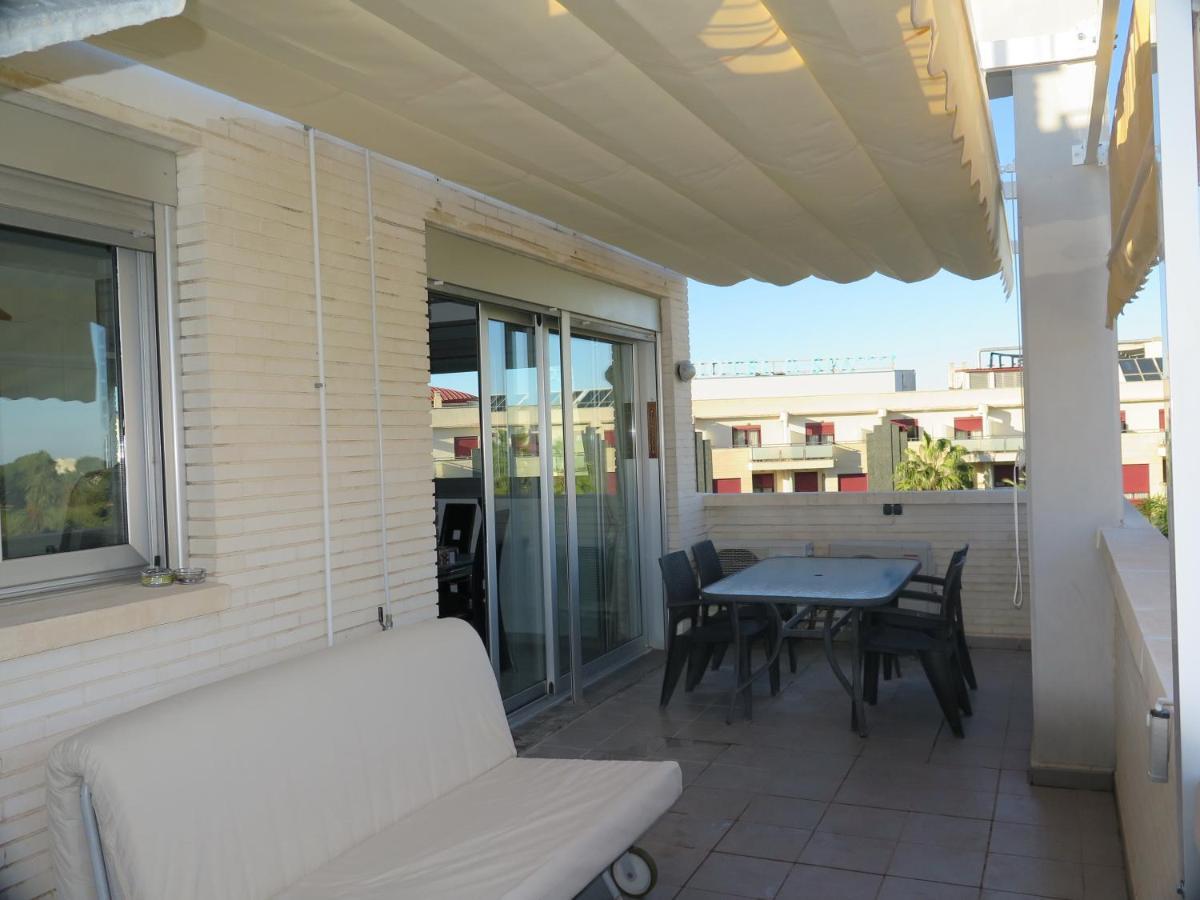 Sea View Penthouse Denia, Elegance Apartment ภายนอก รูปภาพ