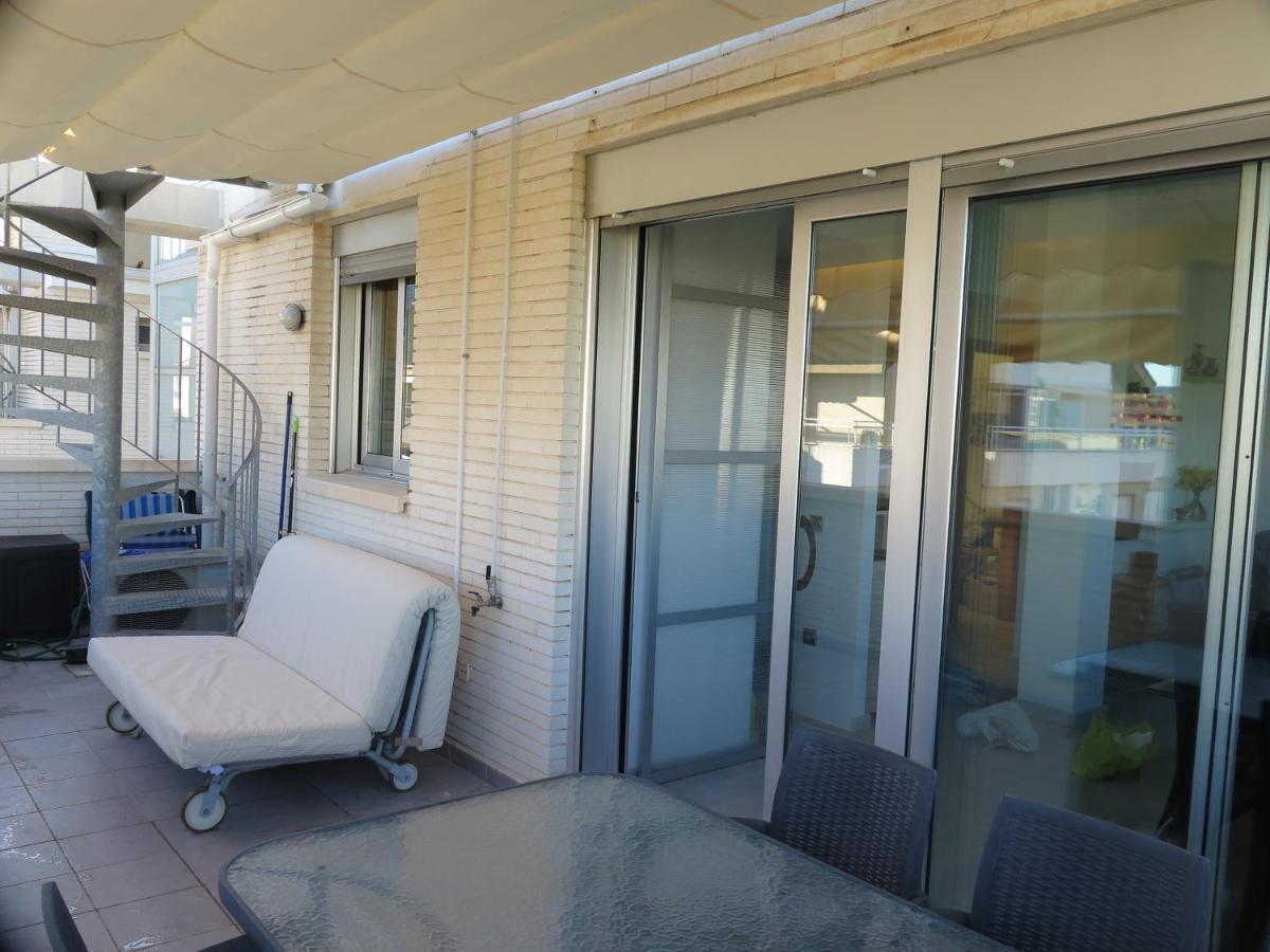 Sea View Penthouse Denia, Elegance Apartment ภายนอก รูปภาพ